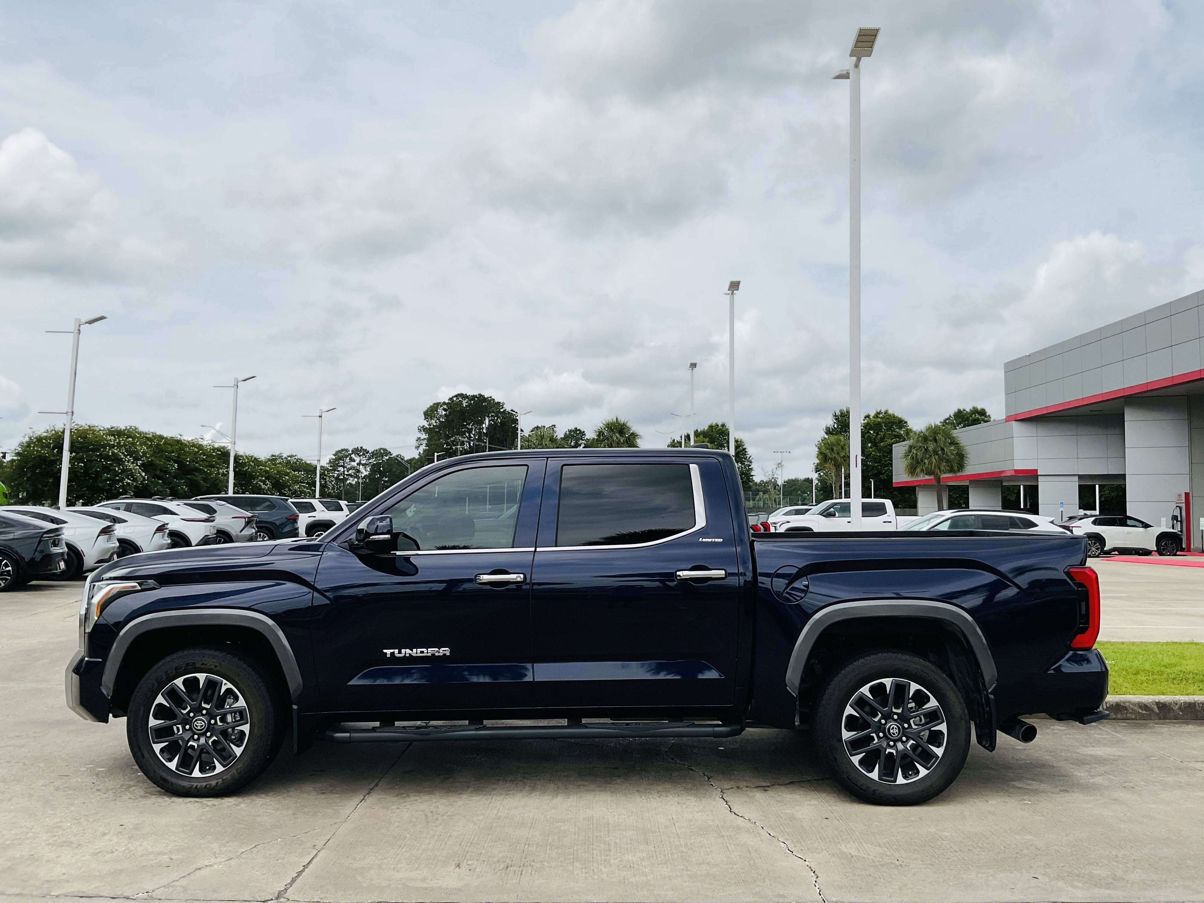 2025 Toyota Tundra Limited