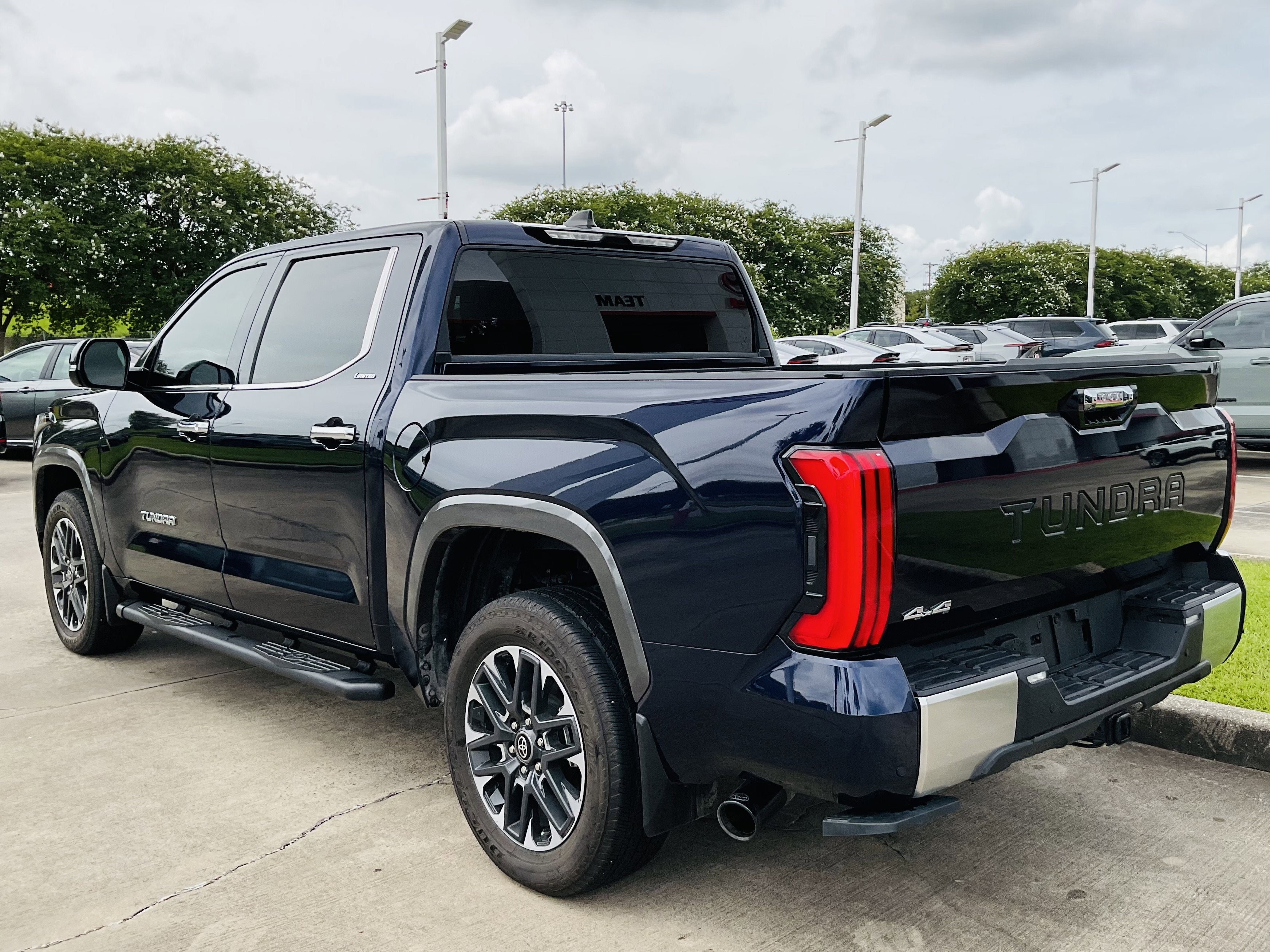 2025 Toyota Tundra Limited