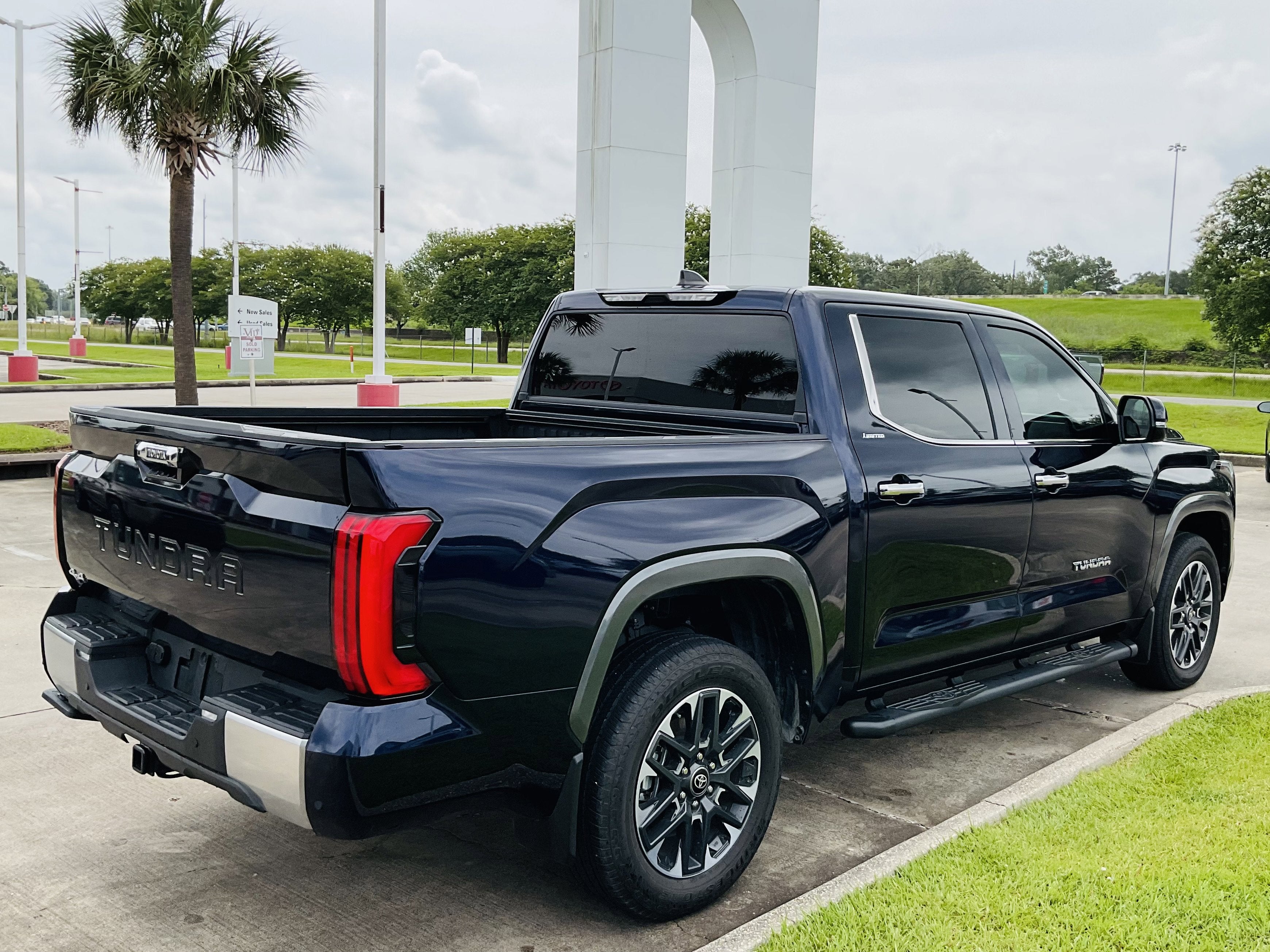 2025 Toyota Tundra Limited