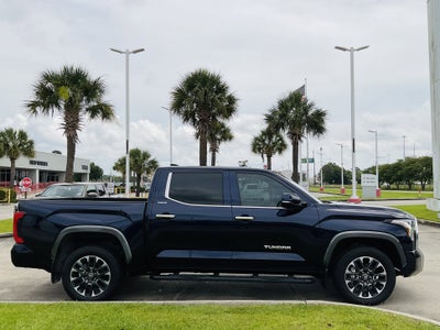 2025 Toyota Tundra Limited