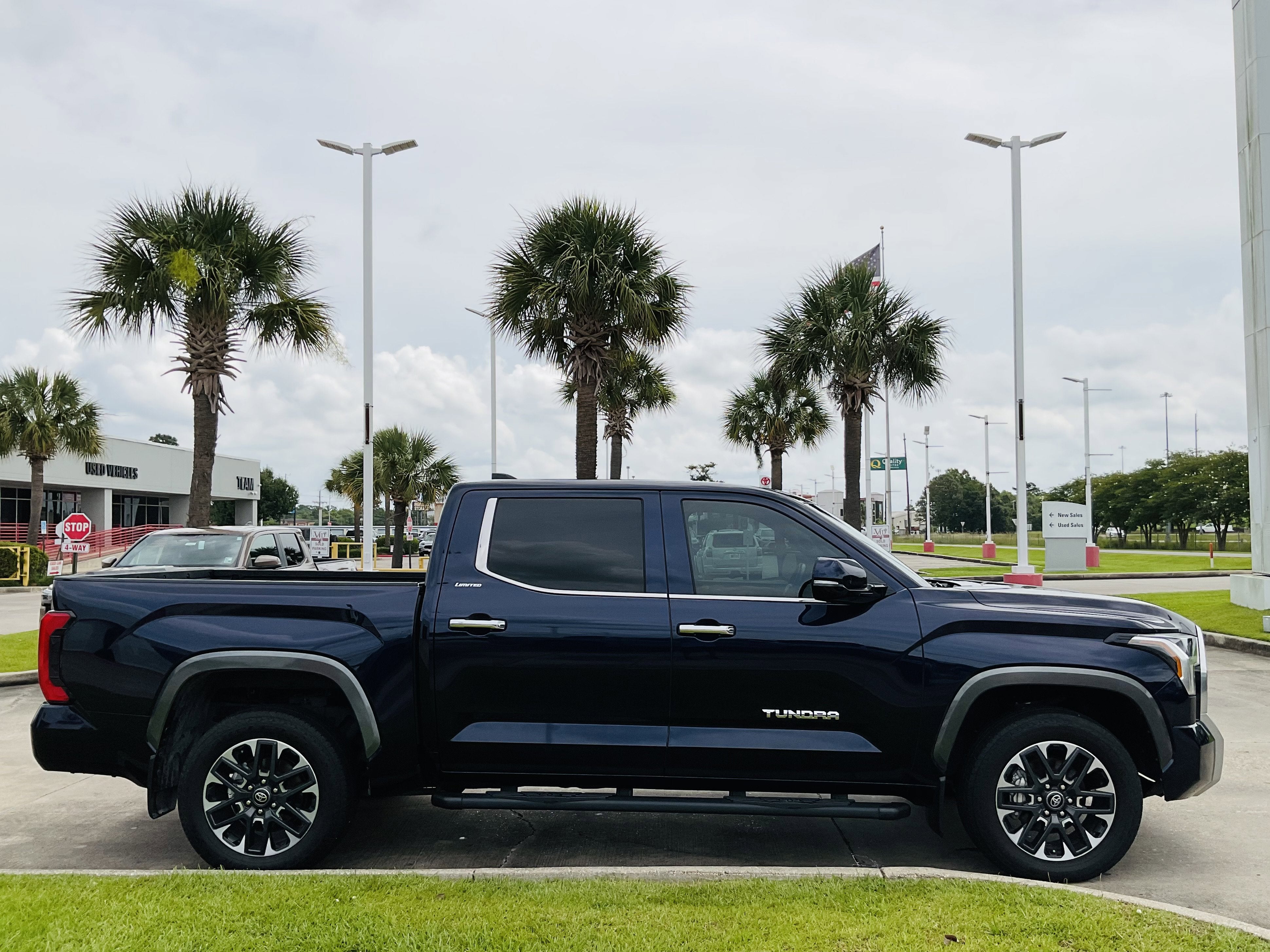 2025 Toyota Tundra Limited