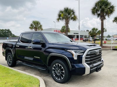 2025 Toyota Tundra Limited