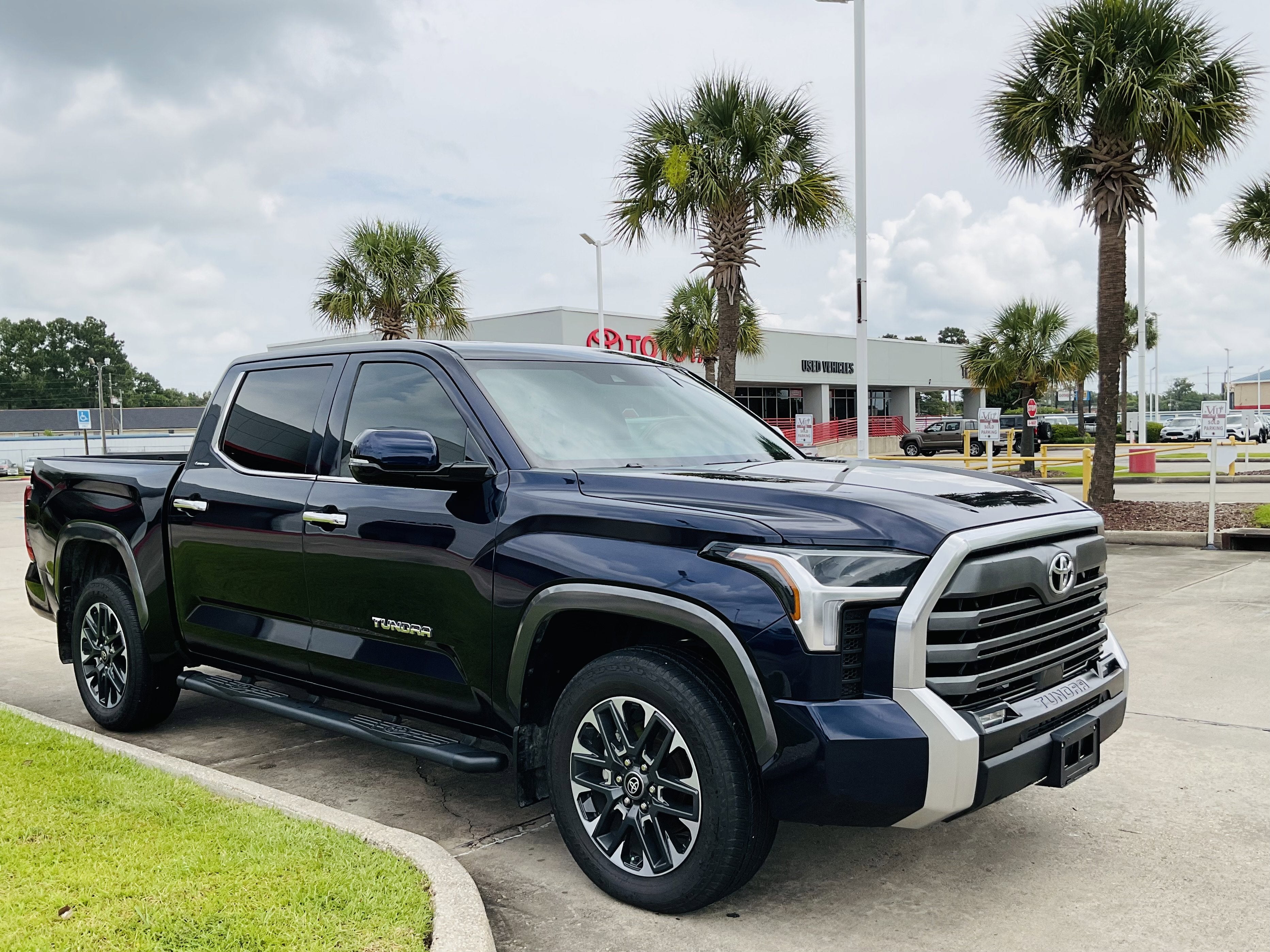 2025 Toyota Tundra Limited