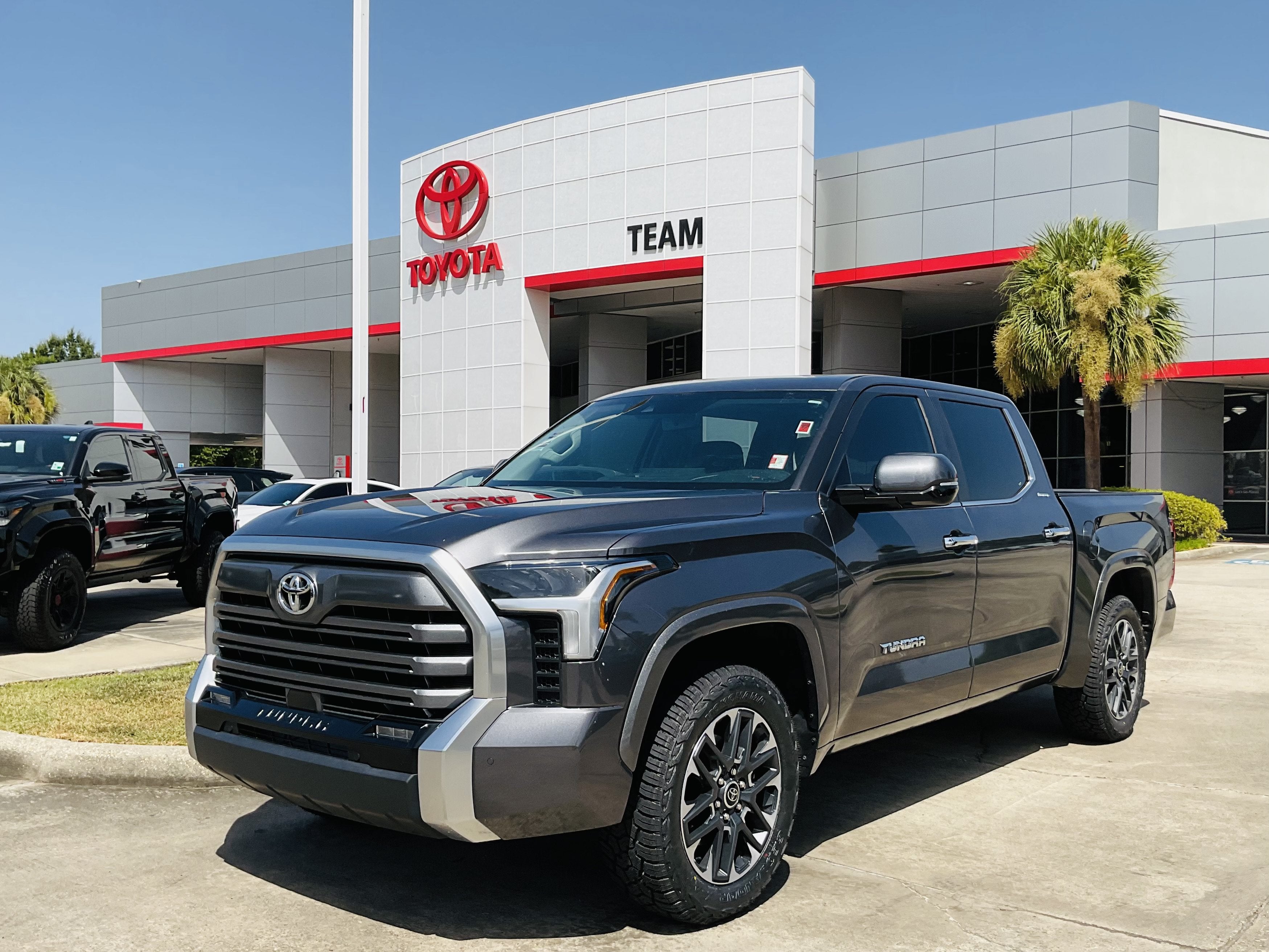 2024 Toyota Tundra Limited