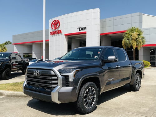 2024 Toyota Tundra Limited
