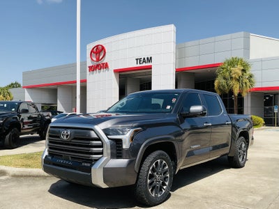 2024 Toyota Tundra Limited