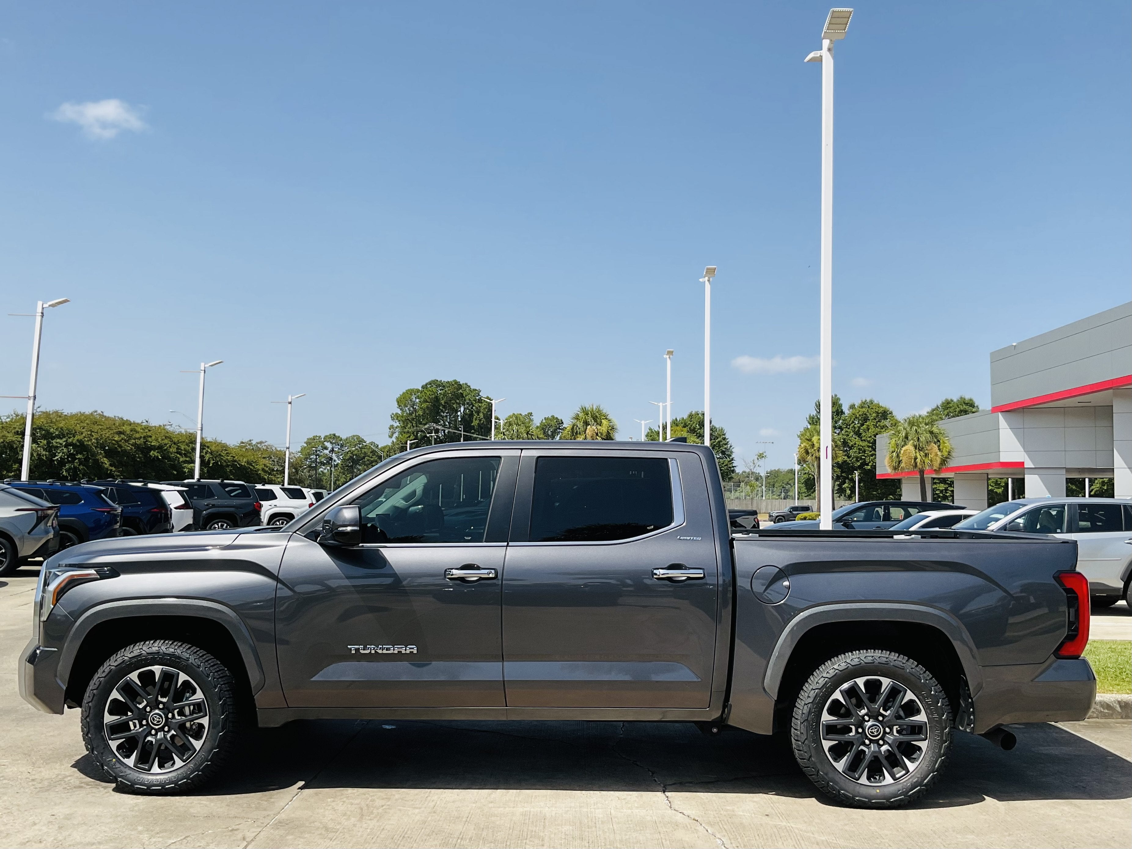 2024 Toyota Tundra Limited