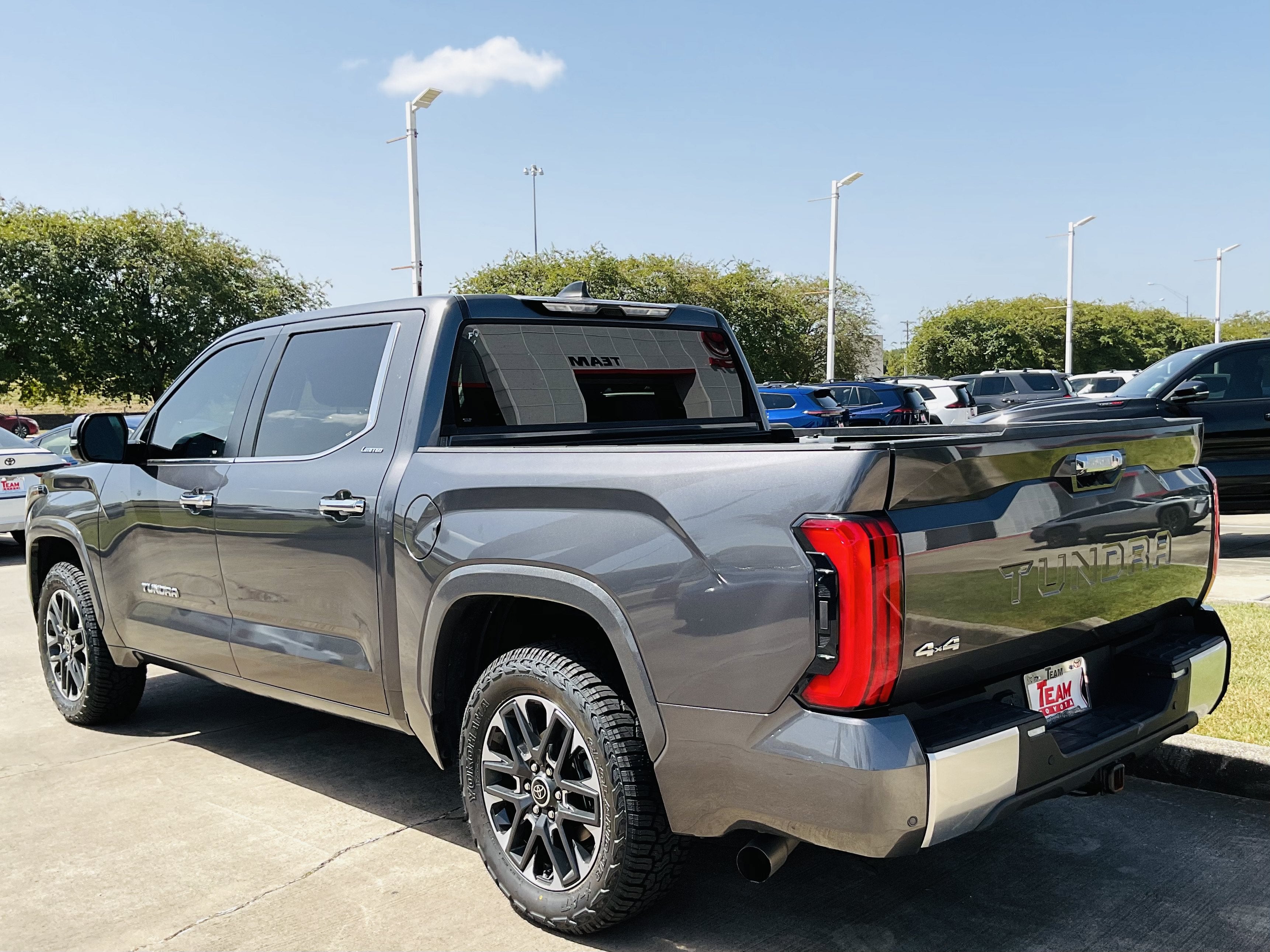 2024 Toyota Tundra Limited
