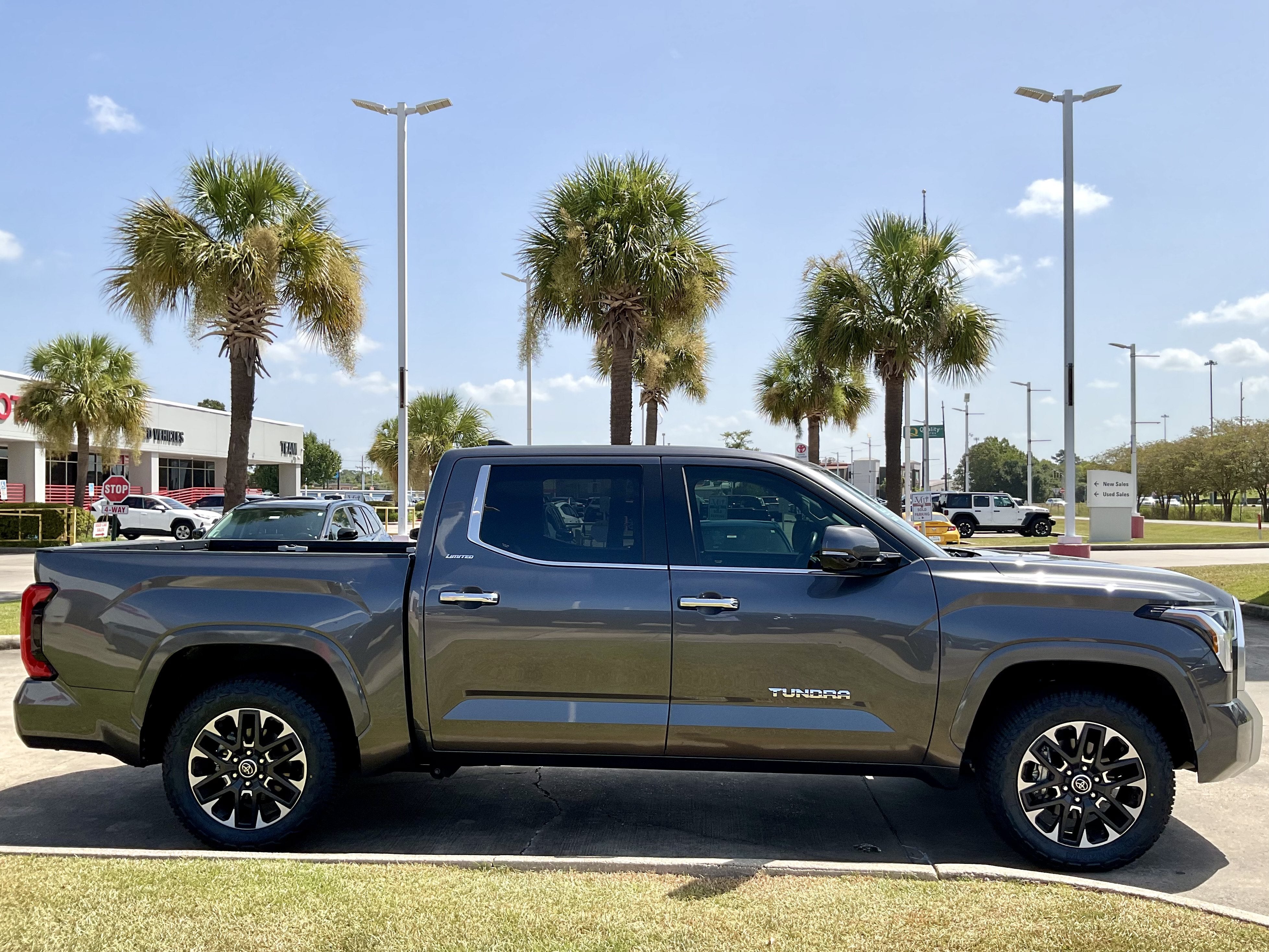 2024 Toyota Tundra Limited