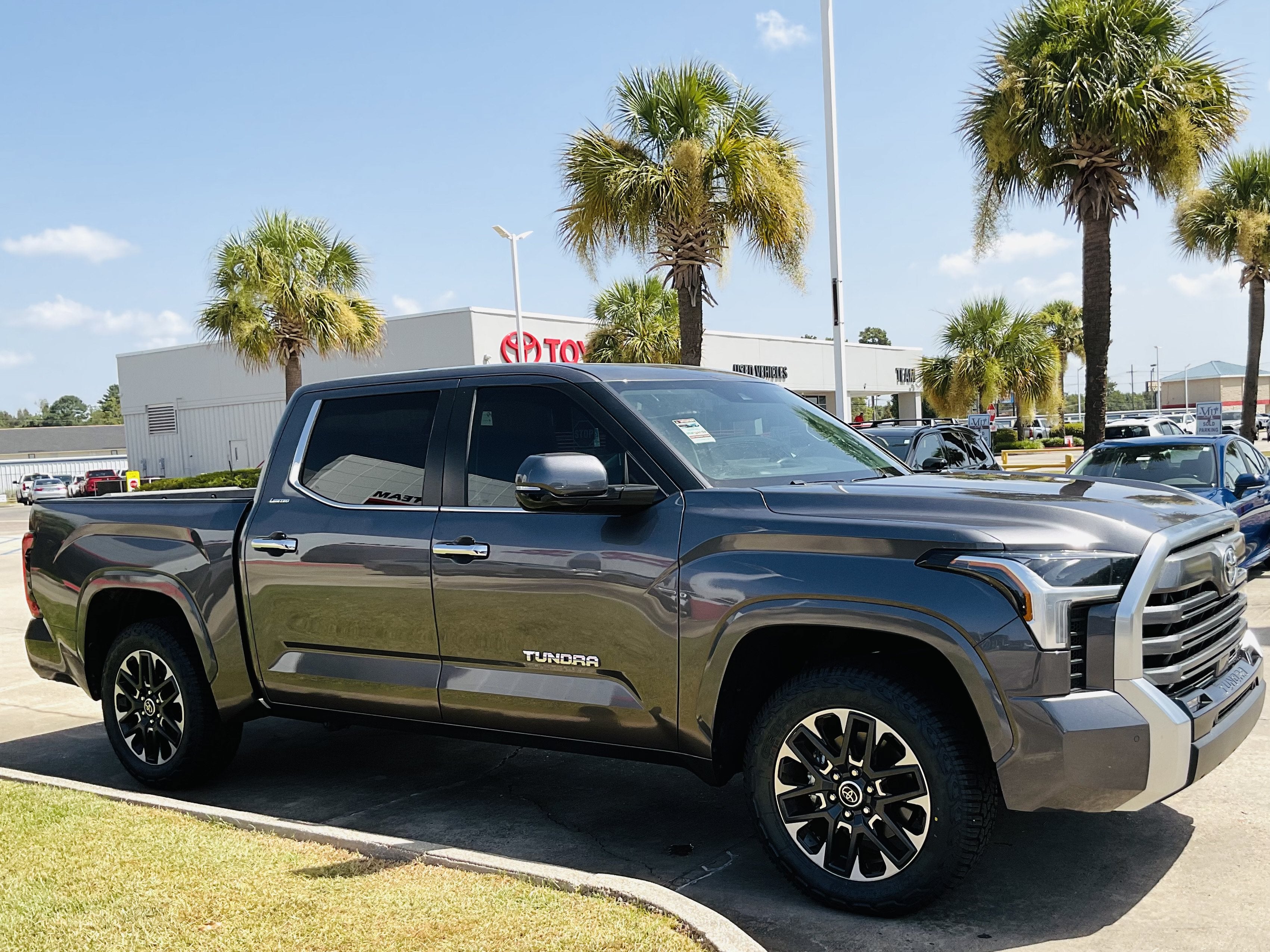 2024 Toyota Tundra Limited