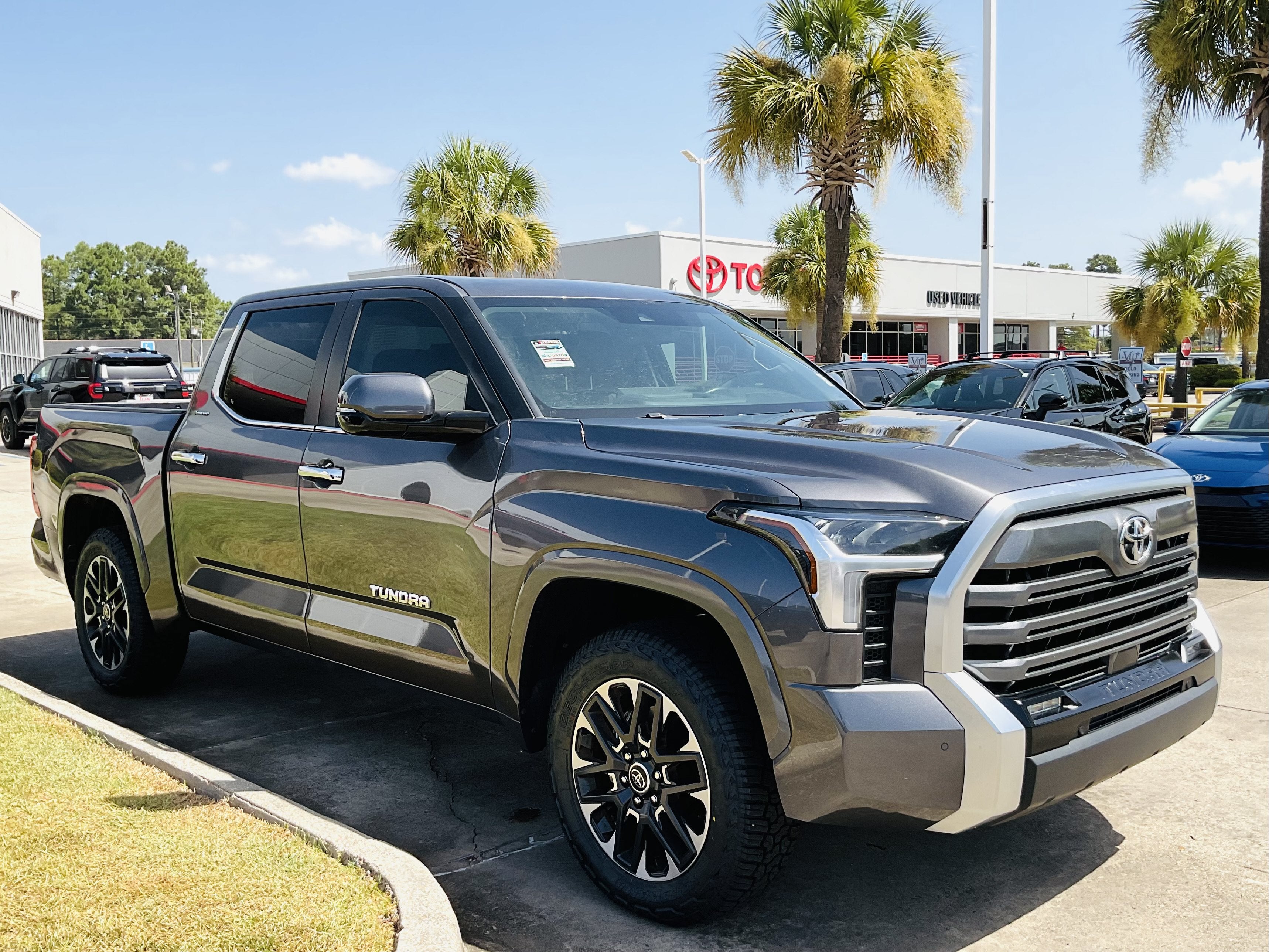 2024 Toyota Tundra Limited