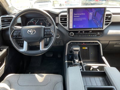 2022 Toyota Tundra 4WD Limited