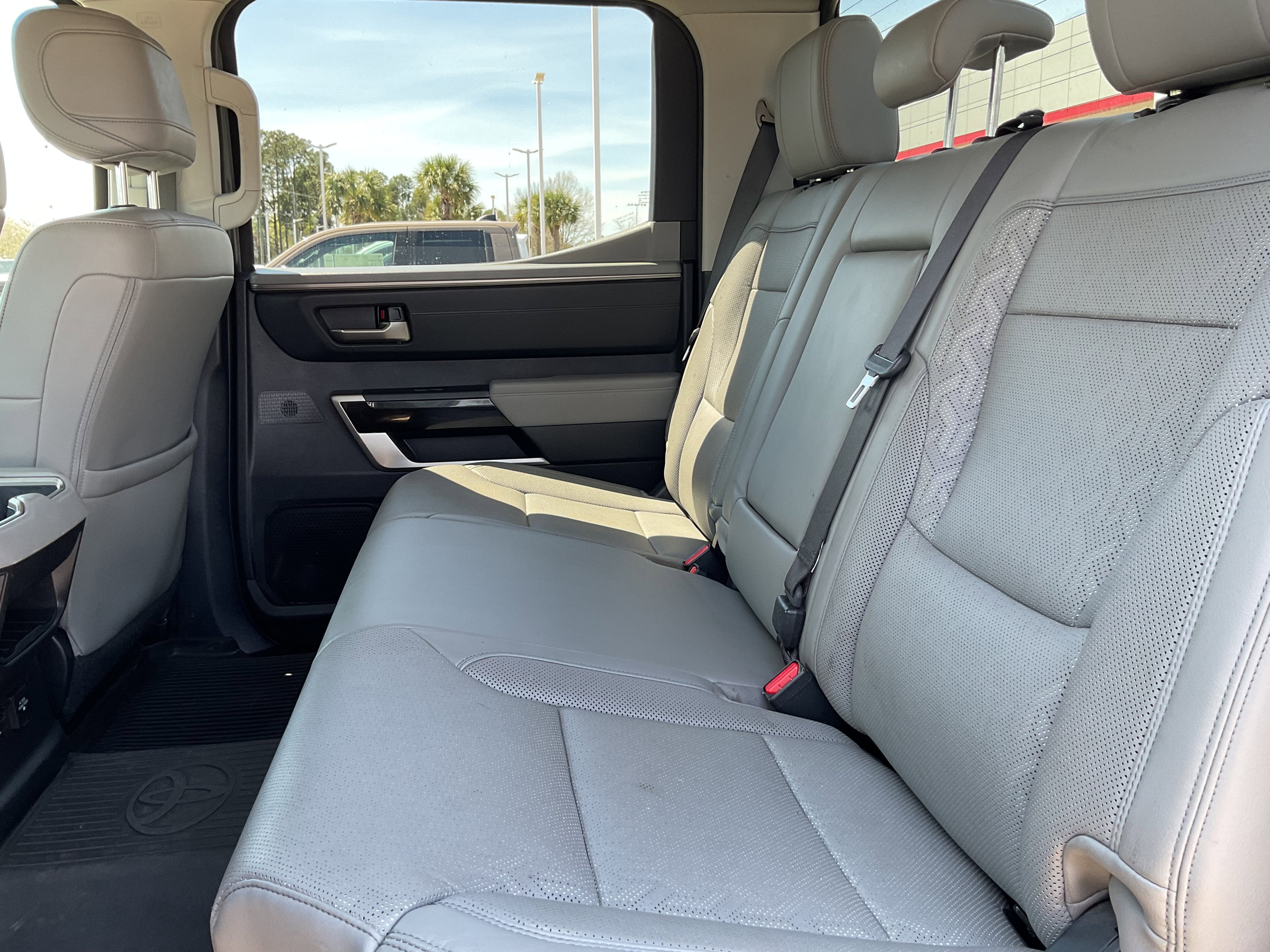 2022 Toyota Tundra 4WD Limited