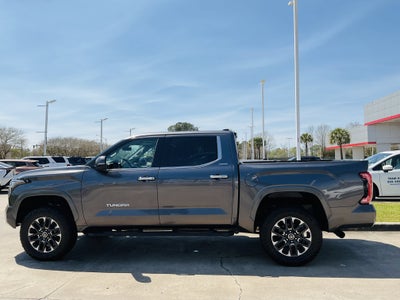 2022 Toyota Tundra 4WD Limited