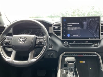 2023 Toyota TUNDRA 4X4 Limited