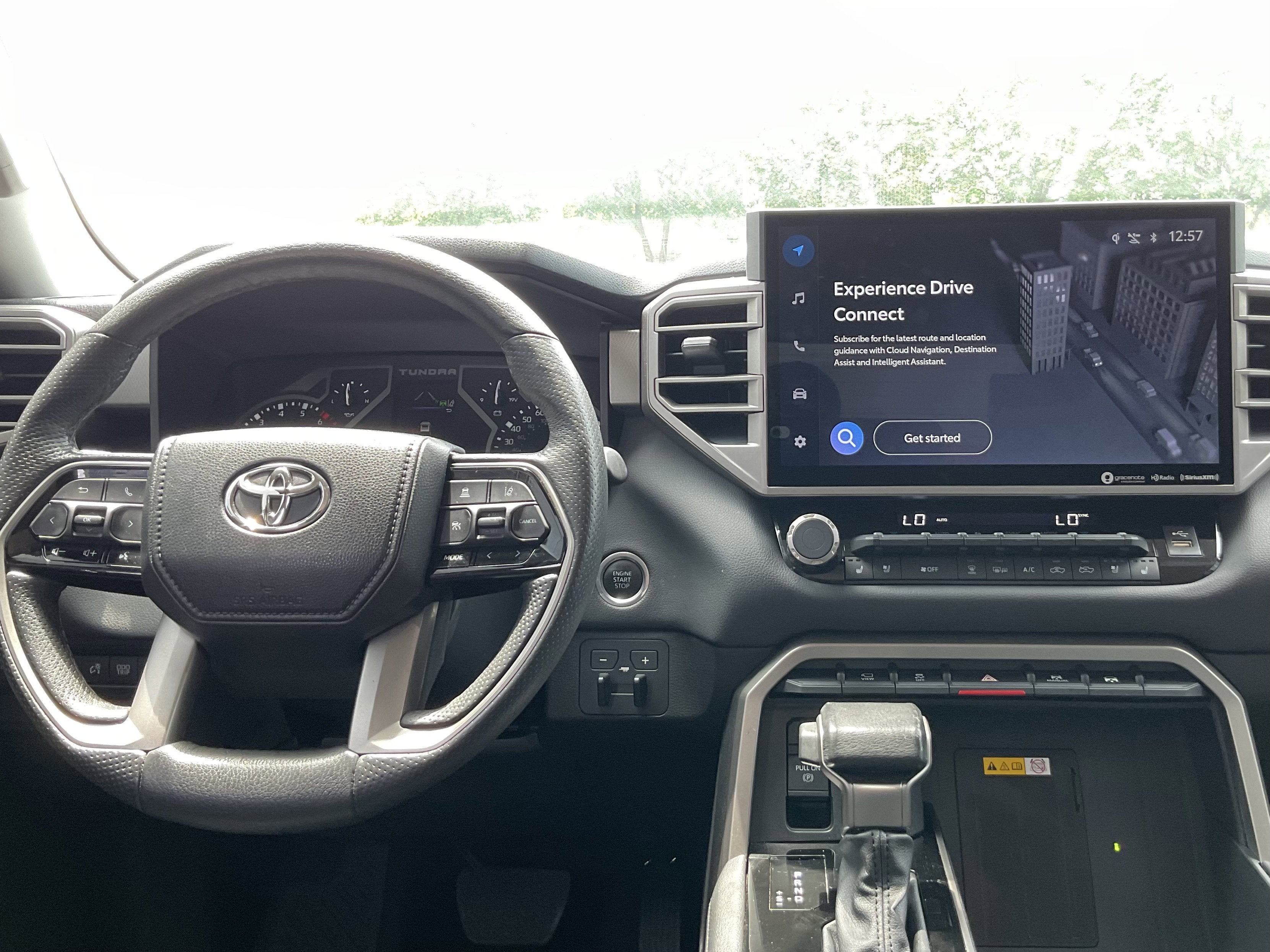 2023 Toyota TUNDRA 4X4 Limited