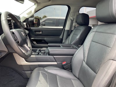 2023 Toyota TUNDRA 4X4 Limited