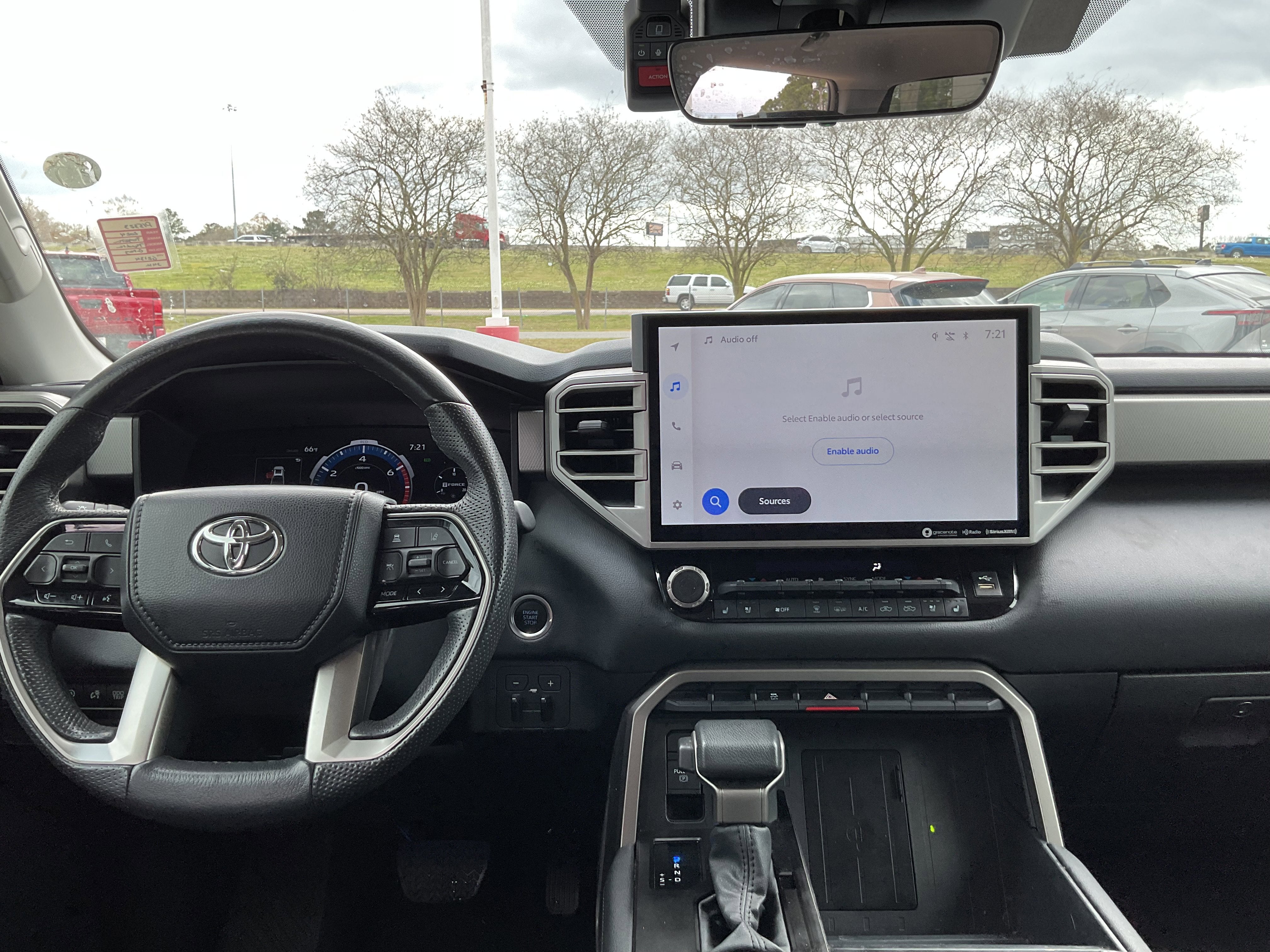 2024 Toyota TUNDRA 4X4 Limited