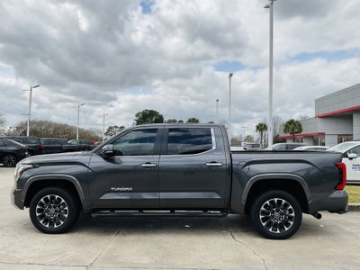2024 Toyota TUNDRA 4X4 Limited
