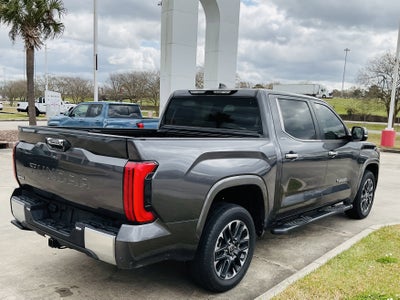 2024 Toyota TUNDRA 4X4 Limited