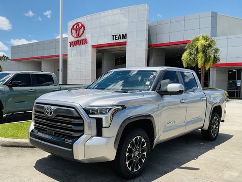 2024 Toyota Tundra i-FORCE MAX Limited Hybrid