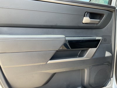 2024 Toyota Tundra i-FORCE MAX Limited Hybrid