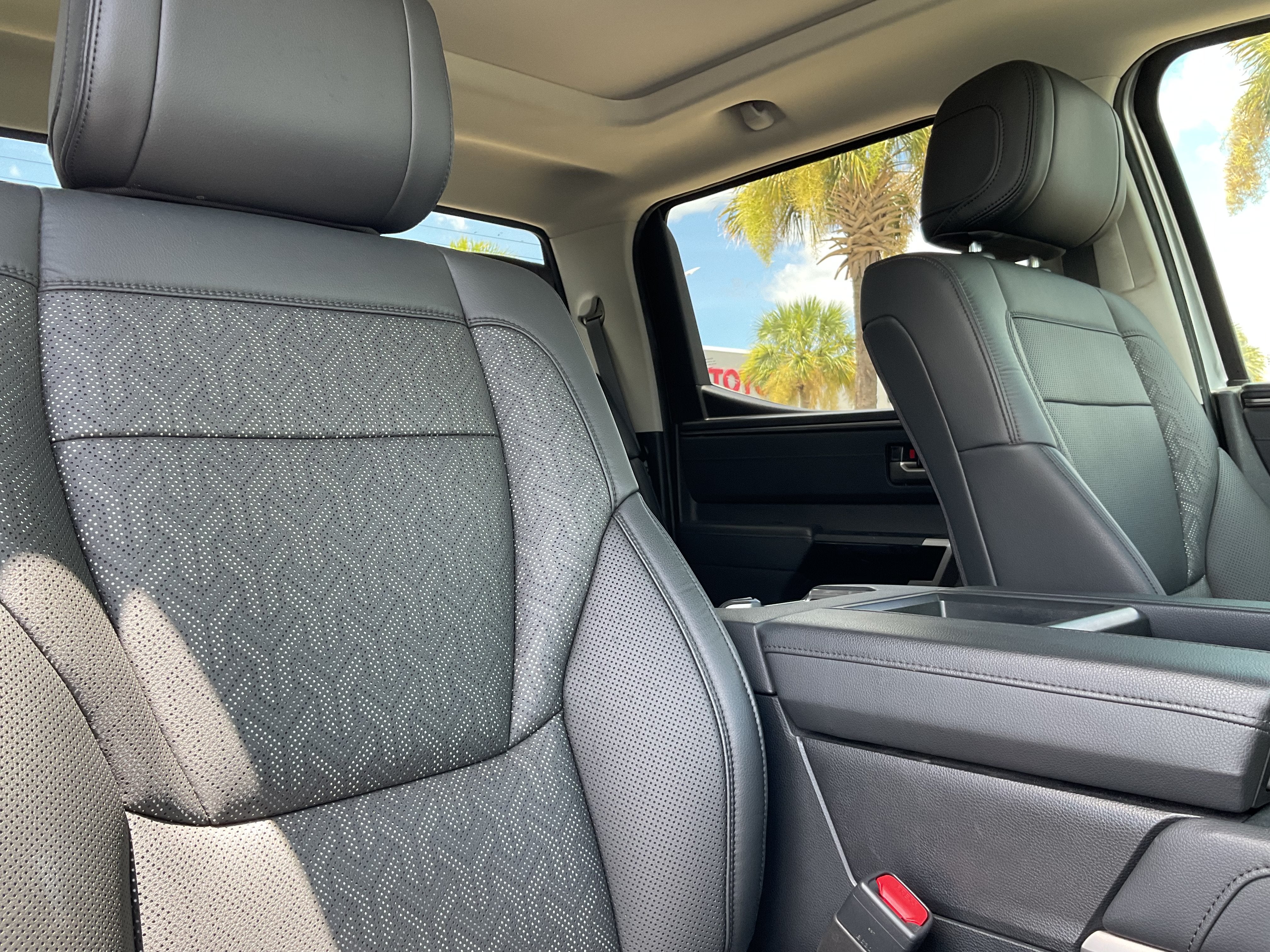 2024 Toyota Tundra i-FORCE MAX Limited Hybrid