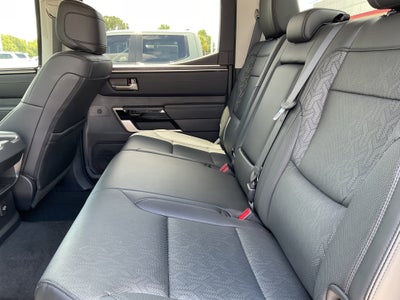 2024 Toyota Tundra i-FORCE MAX Limited Hybrid