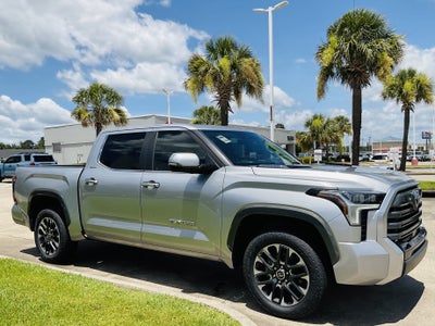 2024 Toyota Tundra i-FORCE MAX Limited Hybrid