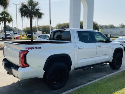 2023 Toyota Tundra i-FORCE MAX Limited Hybrid
