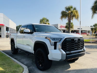 2023 Toyota Tundra i-FORCE MAX Limited Hybrid