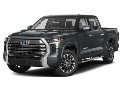 2023 Toyota Tundra i-FORCE MAX Limited Hybrid