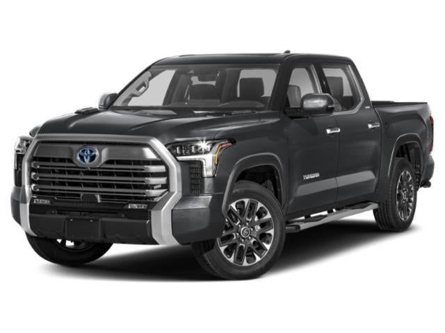2023 Toyota Tundra i-FORCE MAX Limited Hybrid