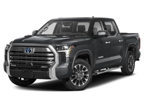 2023 Toyota Tundra i-FORCE MAX Limited Hybrid