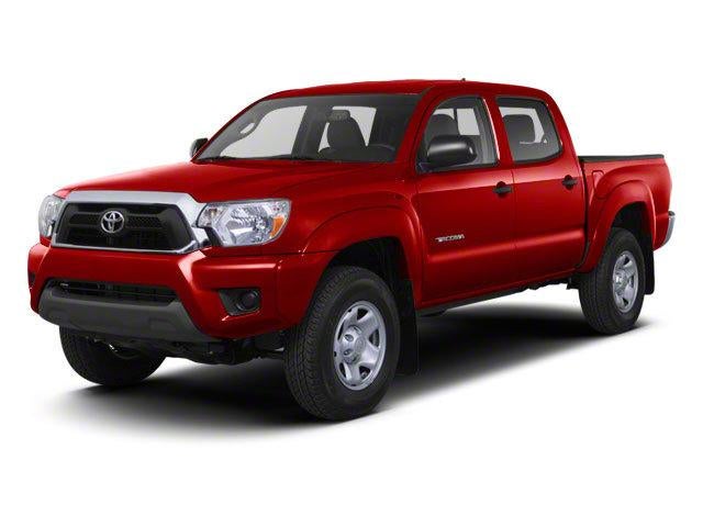 2013 Toyota TACOMA PRERUNNER PreRunner