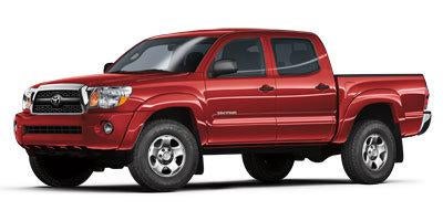2011 Toyota TACOMA PRERUNNER PreRunner