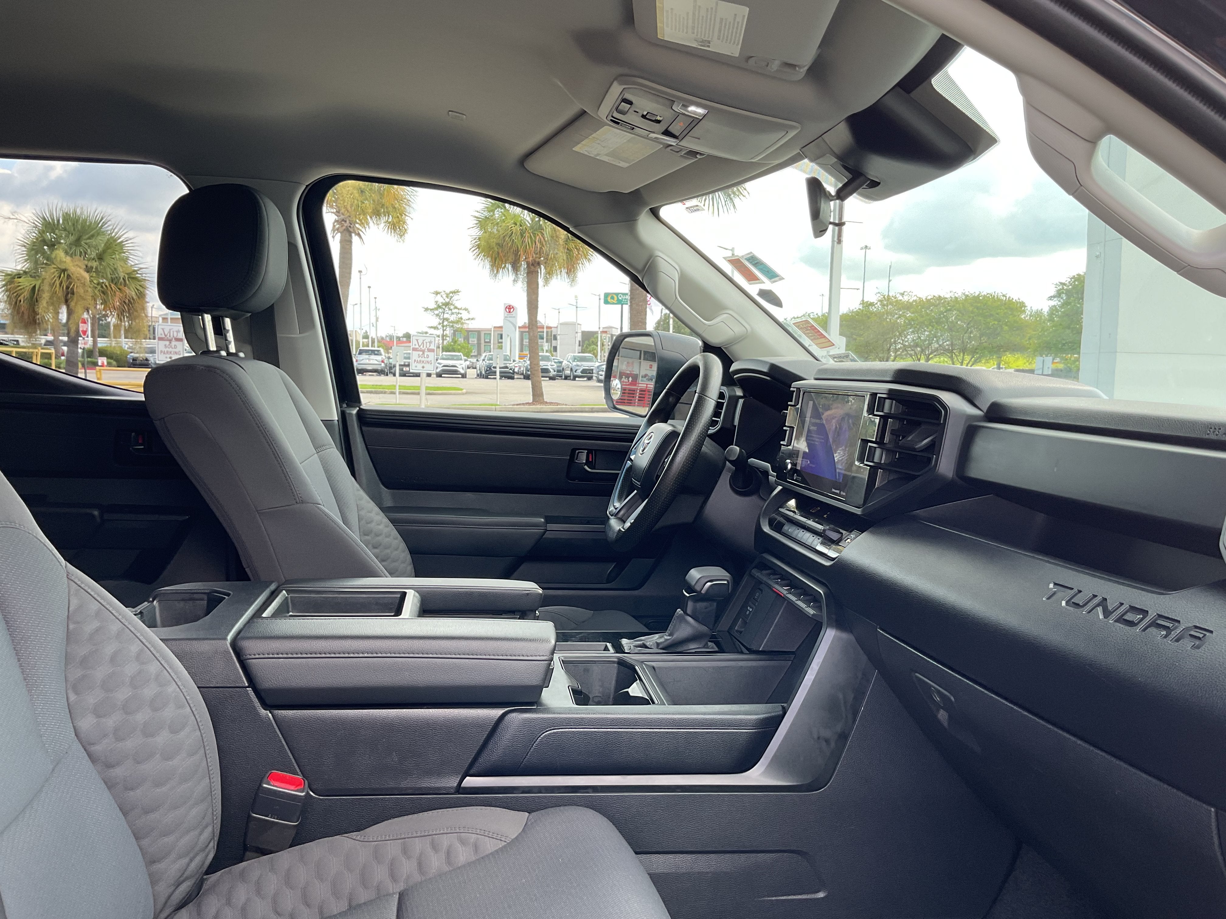 2024 Toyota Tundra SR