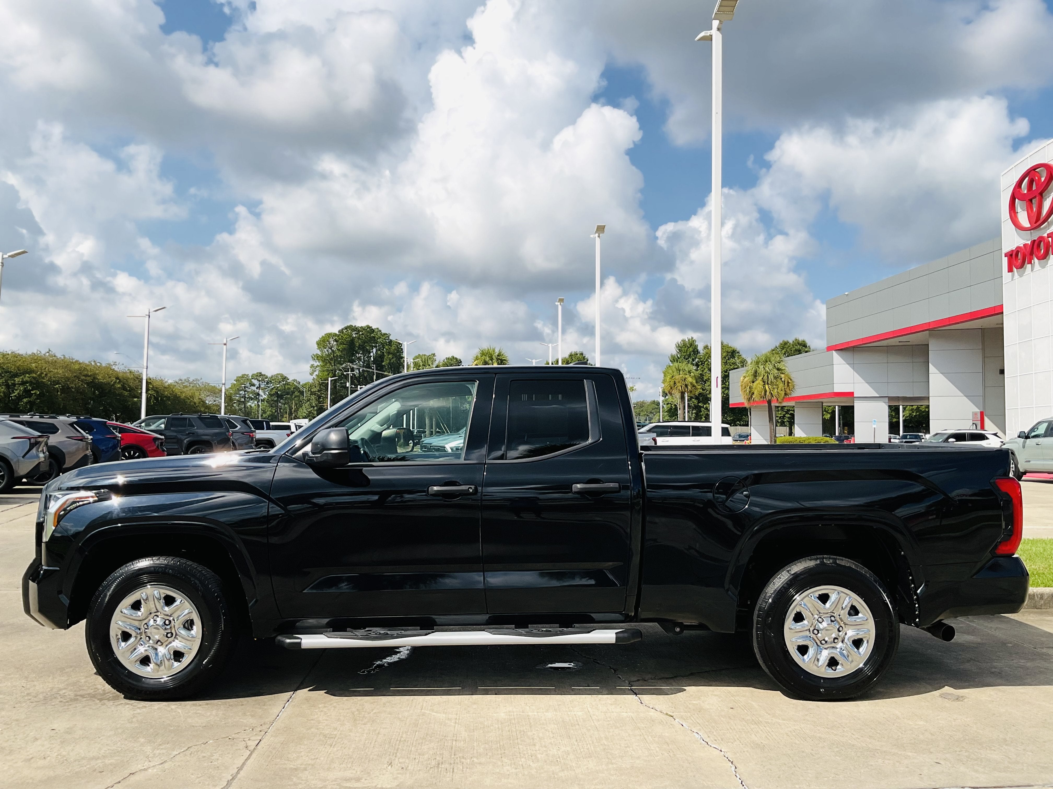 2024 Toyota Tundra SR