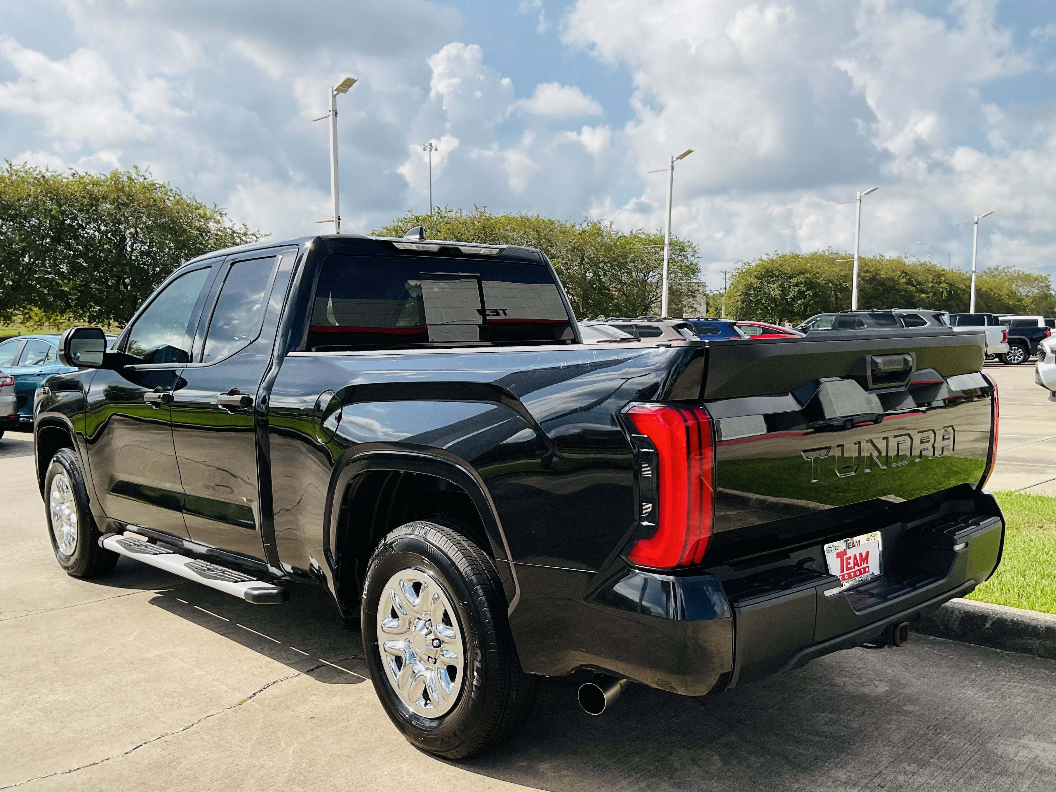 2024 Toyota Tundra SR