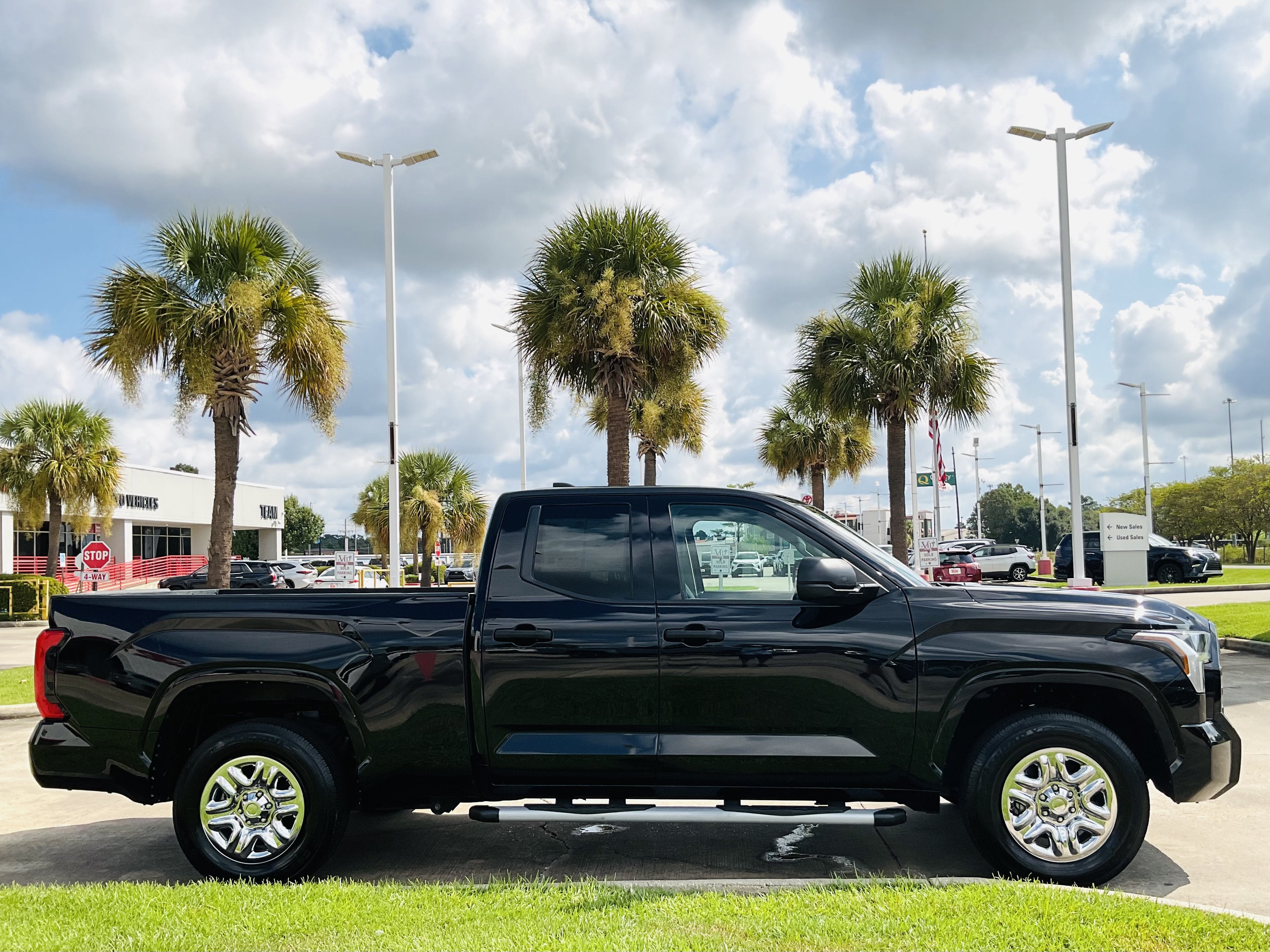 2024 Toyota Tundra SR