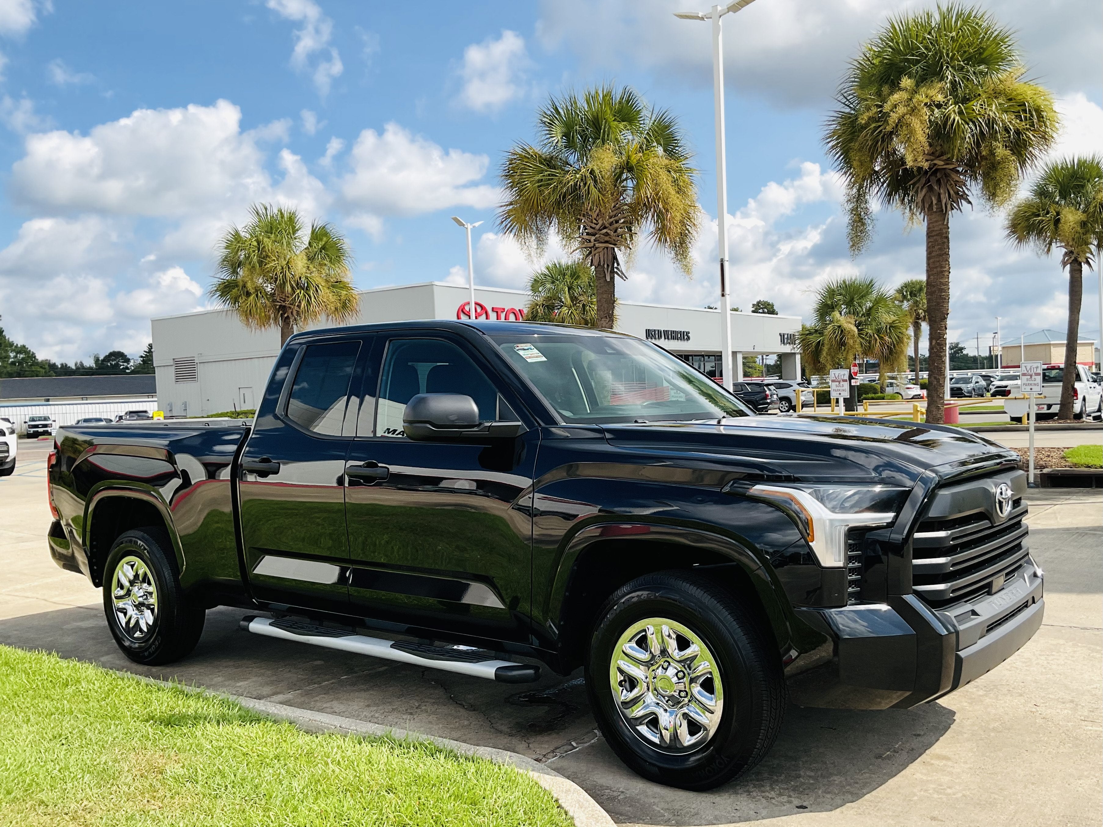 2024 Toyota Tundra SR
