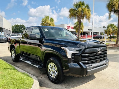 2024 Toyota Tundra SR
