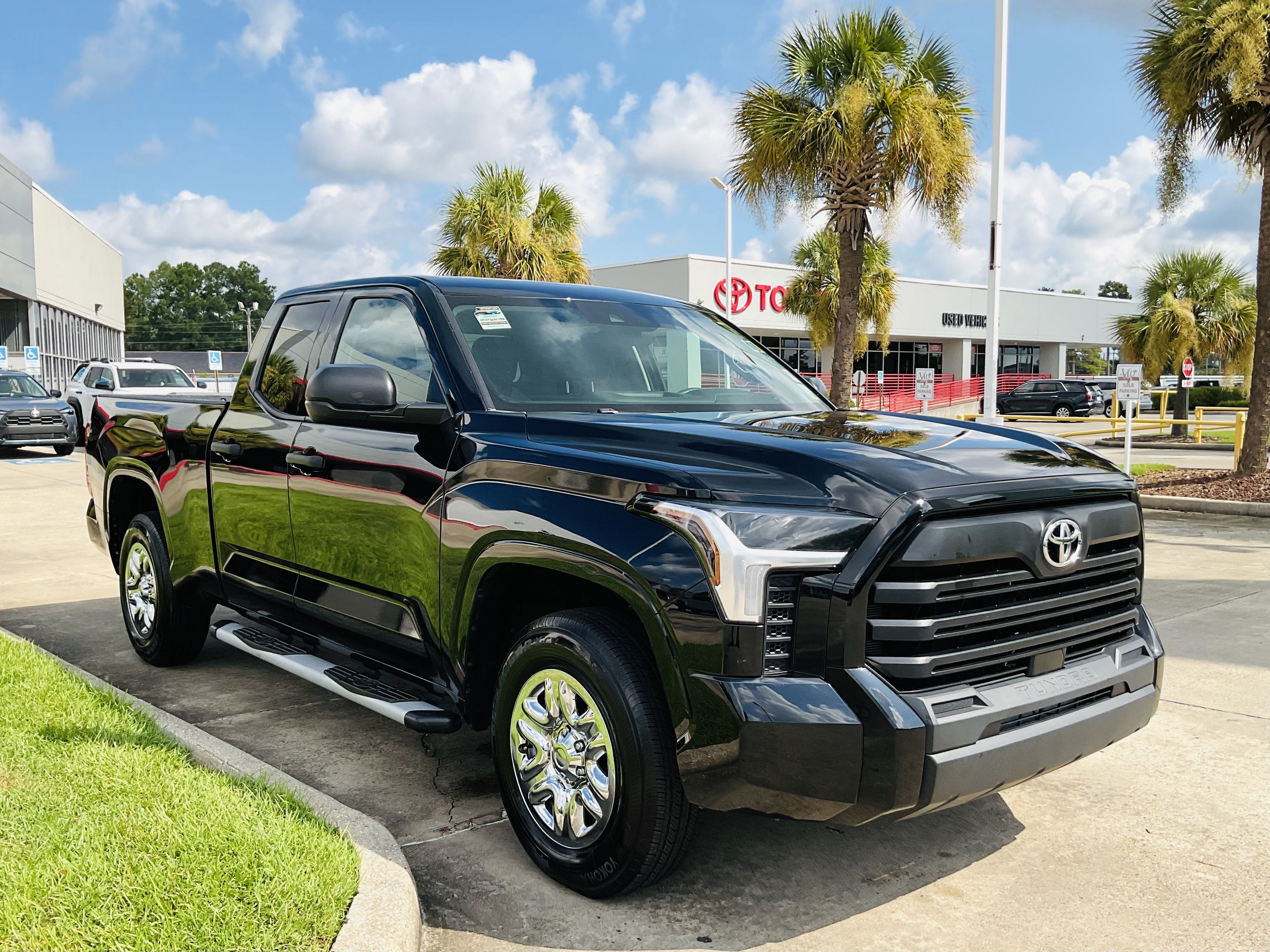 2024 Toyota Tundra SR