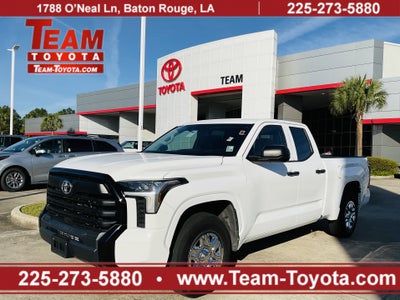 2024 Toyota TUNDRA 4X2 SR