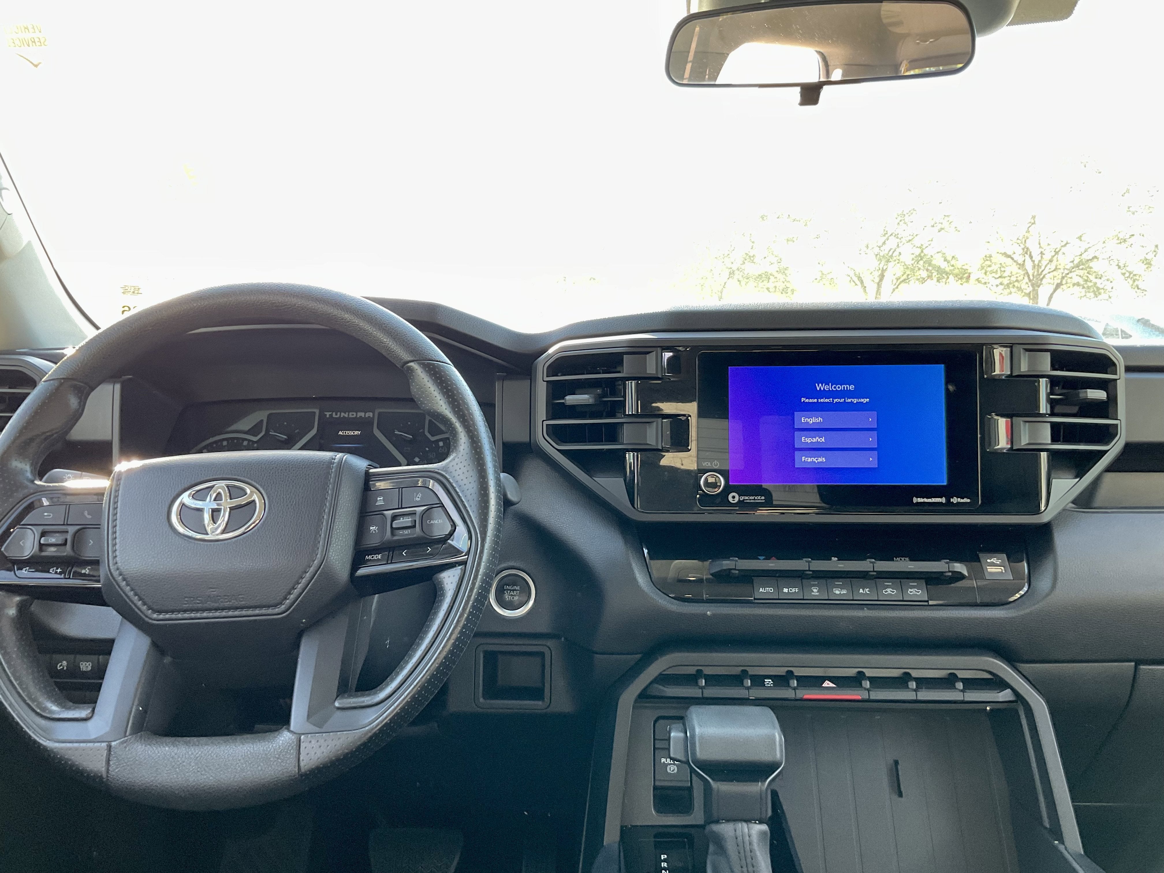 2024 Toyota TUNDRA 4X2 SR