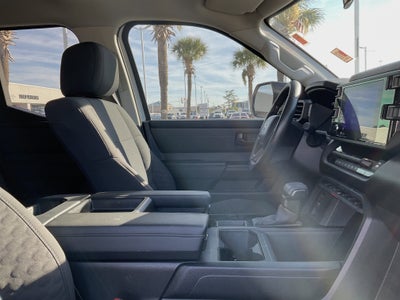 2024 Toyota TUNDRA 4X2 SR