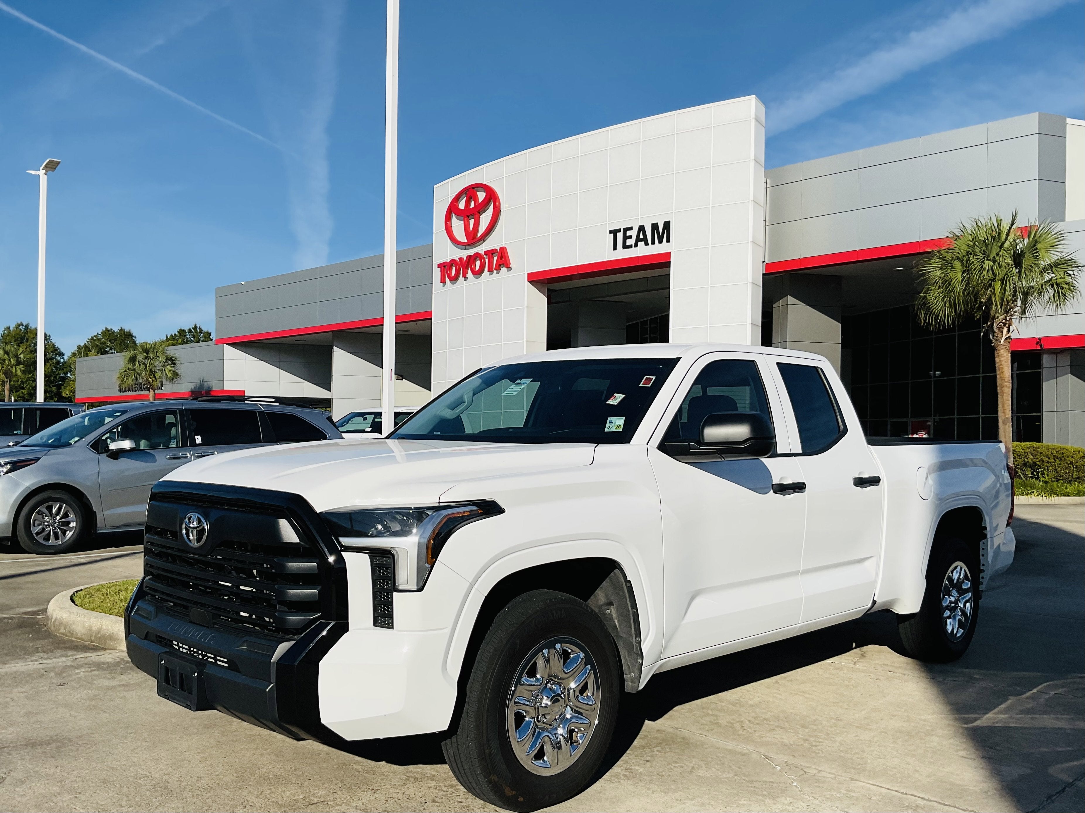2024 Toyota TUNDRA 4X2 SR