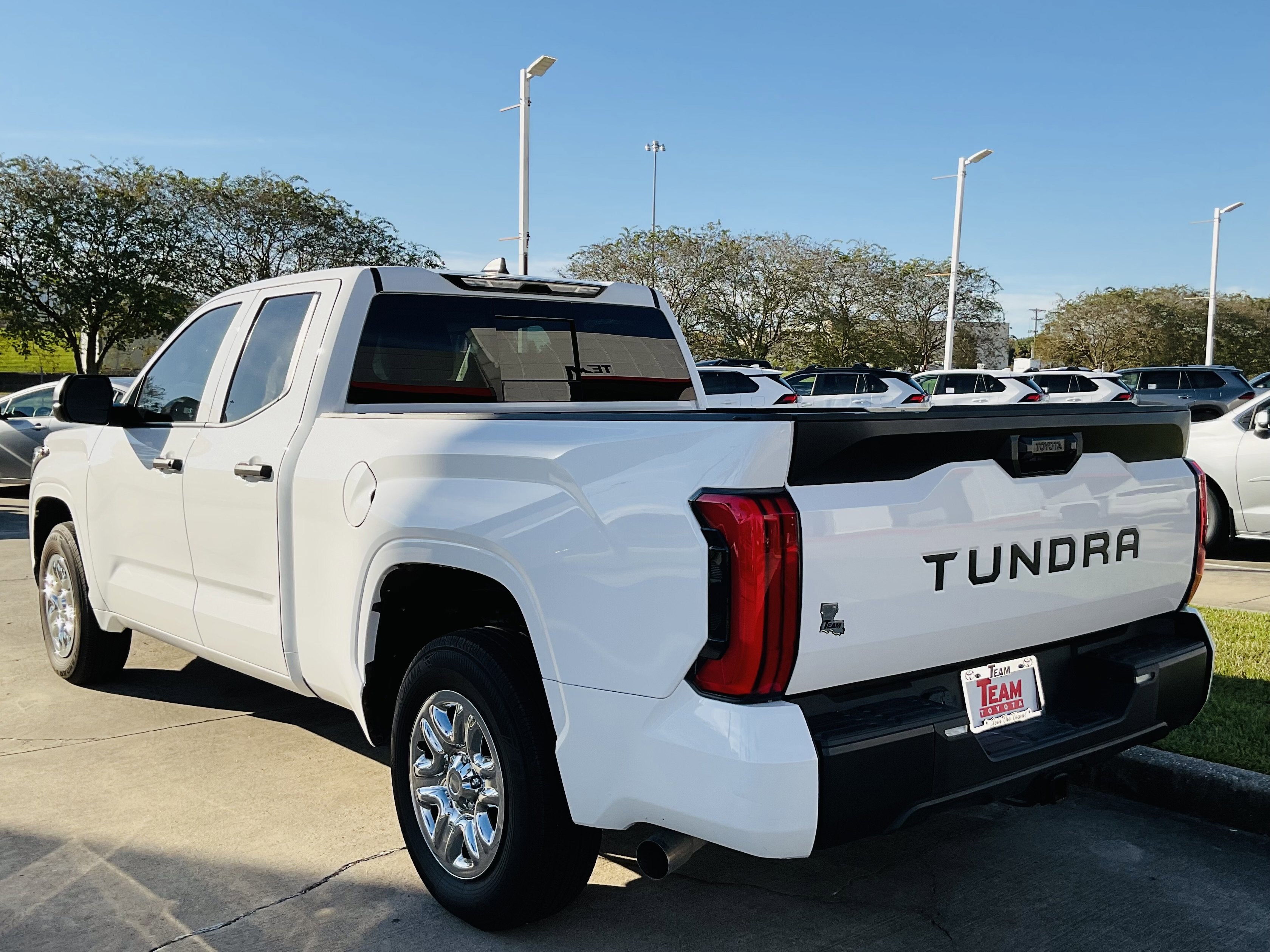 2024 Toyota TUNDRA 4X2 SR