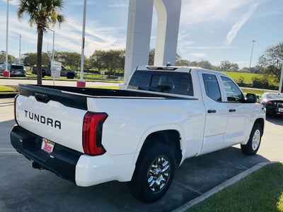 2024 Toyota TUNDRA 4X2 SR