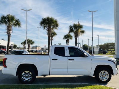 2024 Toyota TUNDRA 4X2 SR